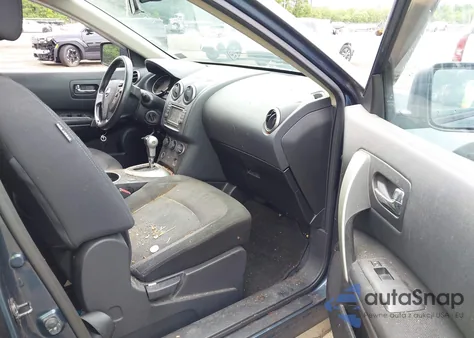 2013 Nissan Rogue Sv z USA, uszkodzony, nr VIN JN8AS5MV6DW628699